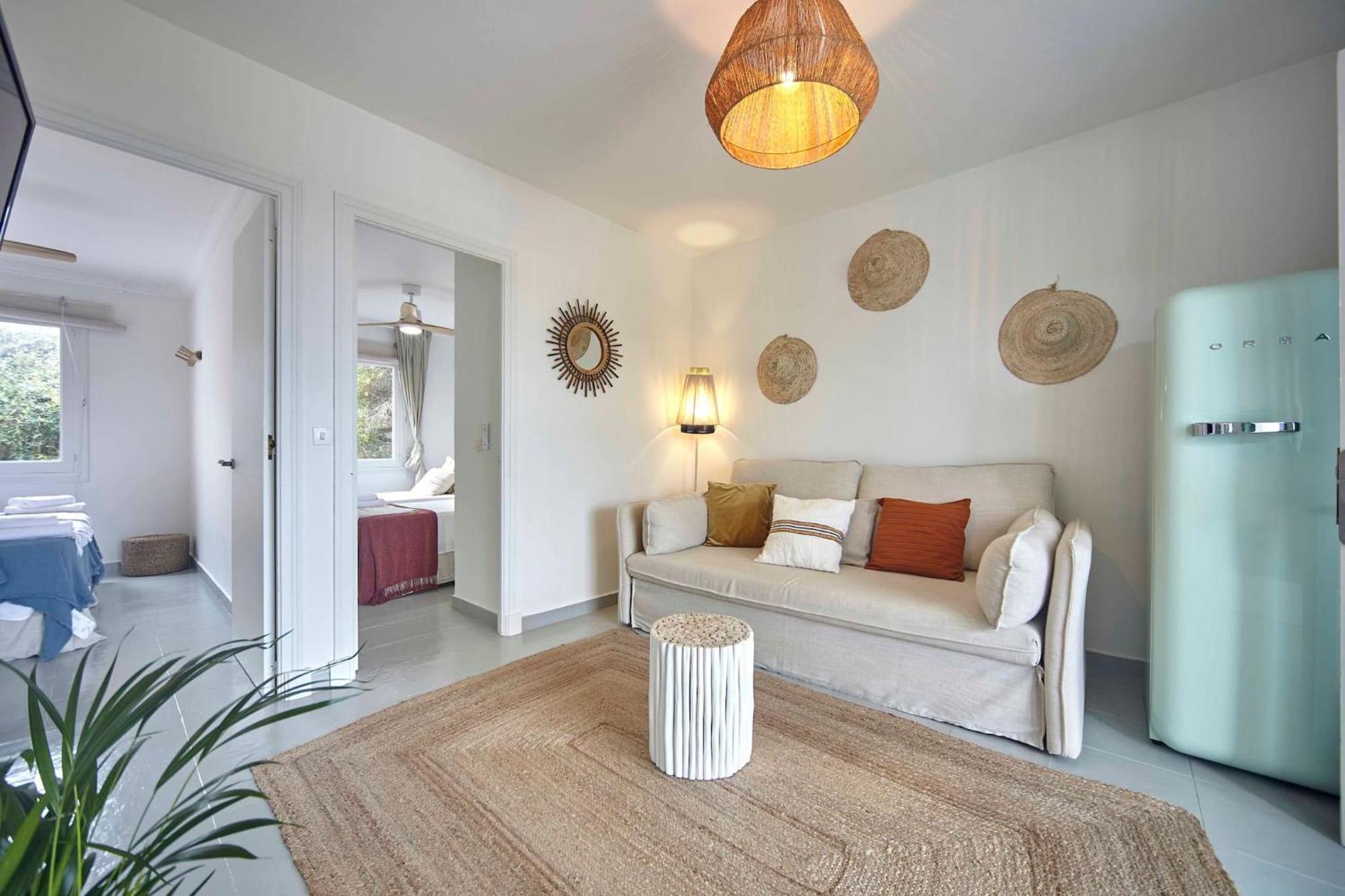 Oasisblanc Binibeca Apartment Exterior foto
