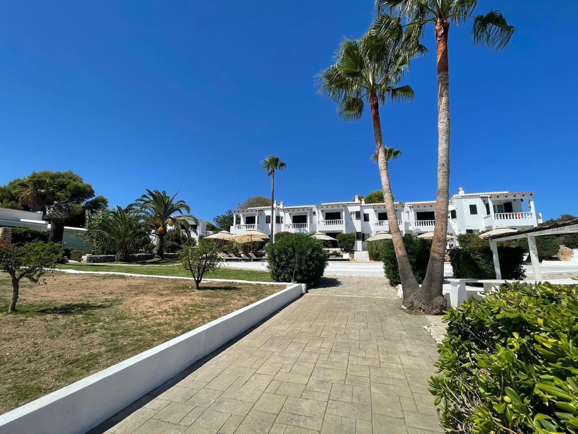 Oasisblanc Binibeca Apartment Exterior foto