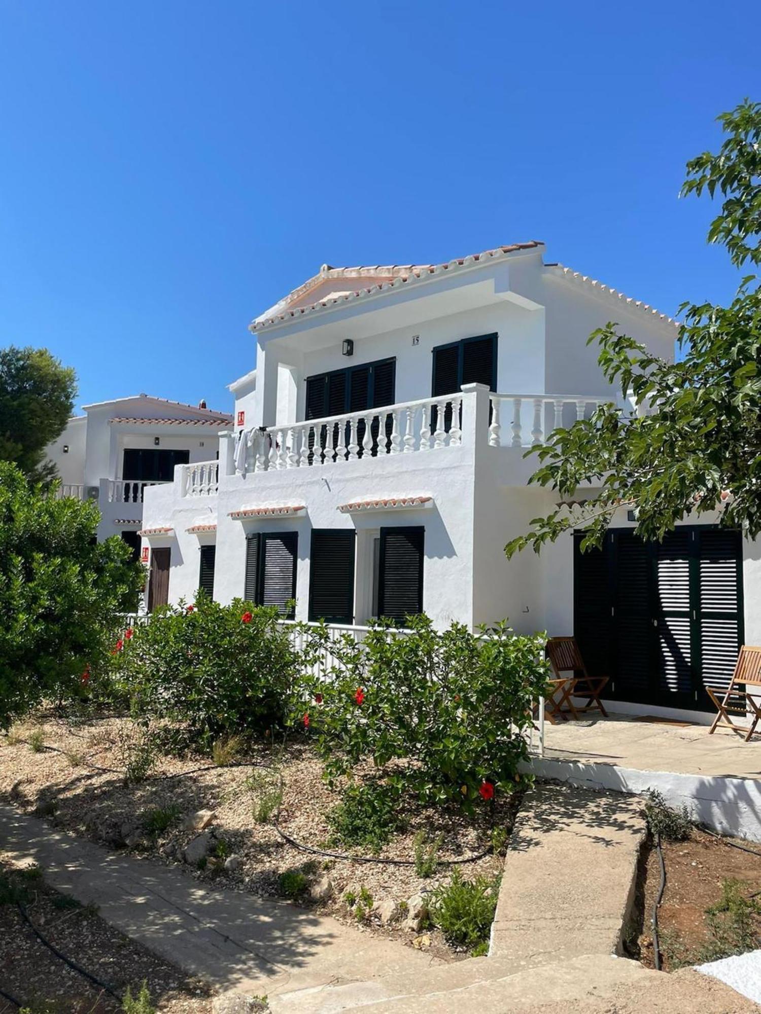 Oasisblanc Binibeca Apartment Exterior foto